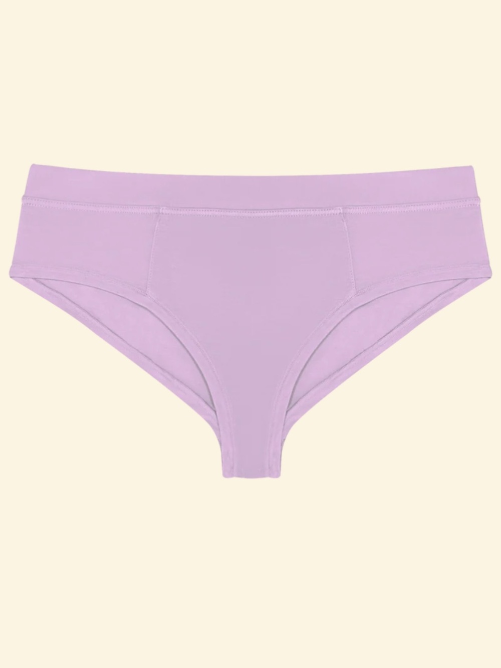 NWT Huha Mineral Cheeky Panty Sz Large Lilac - Picture 3 of 6